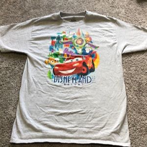 New Disneyland tee M